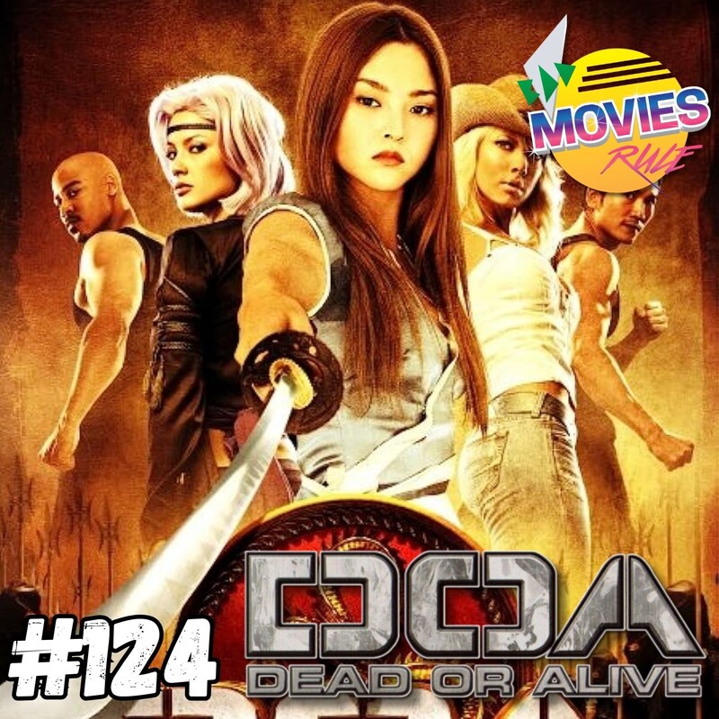 Best of Doa dead or alive full movie