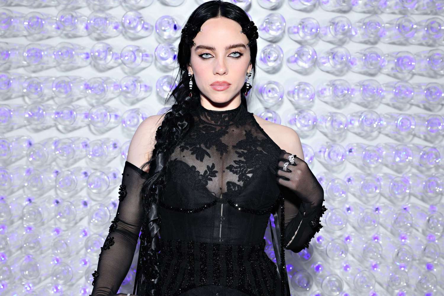 Does Billie Eilish Have Big Tits penthouse com