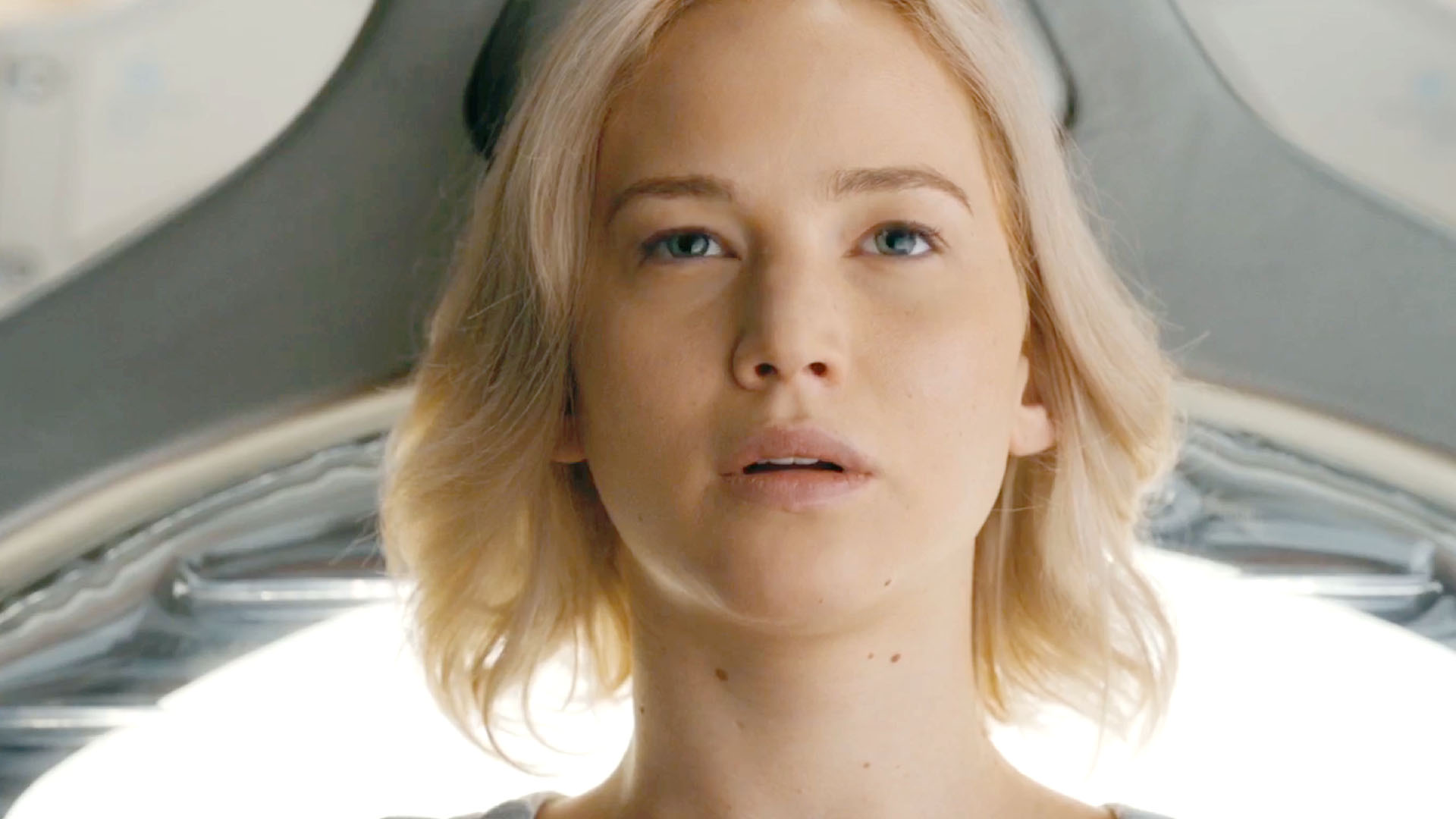 alex steinkamp recommends Does Passengers Have Nudity