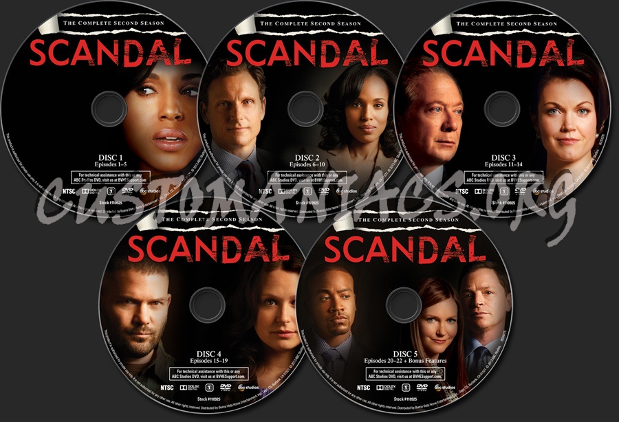 Download Scandal Season 1 petite sex