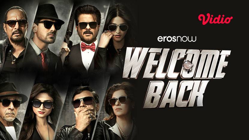 dilosen naicker recommends Download Welcome Back Movie