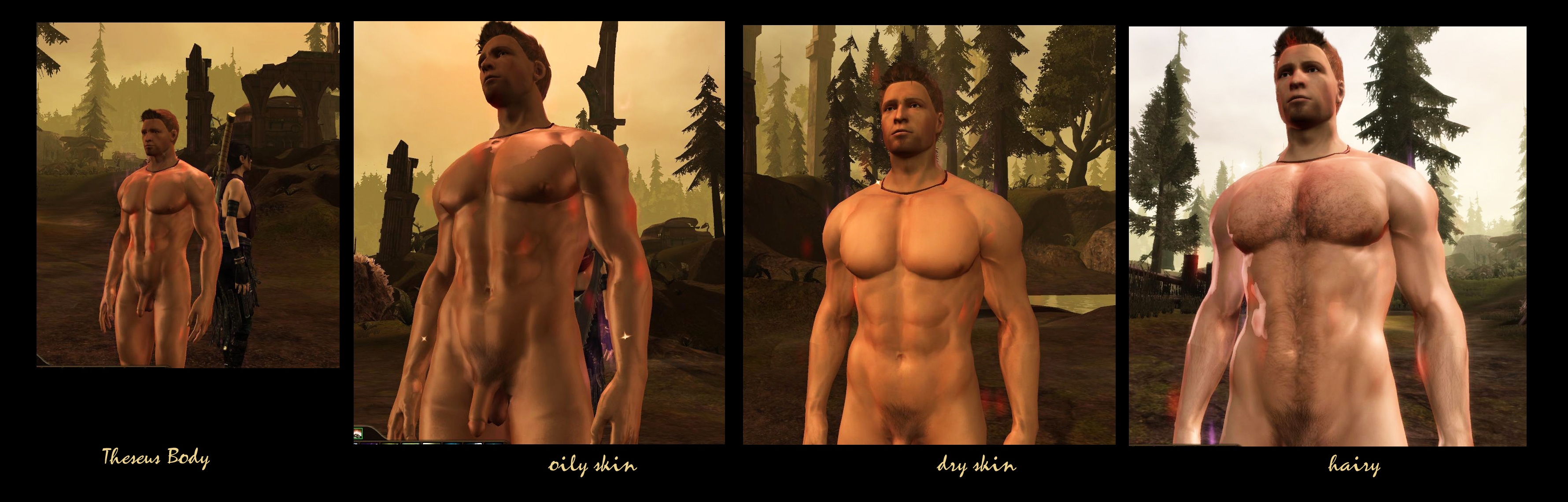 arthur doucette share dragon age inquisition nude mods photos