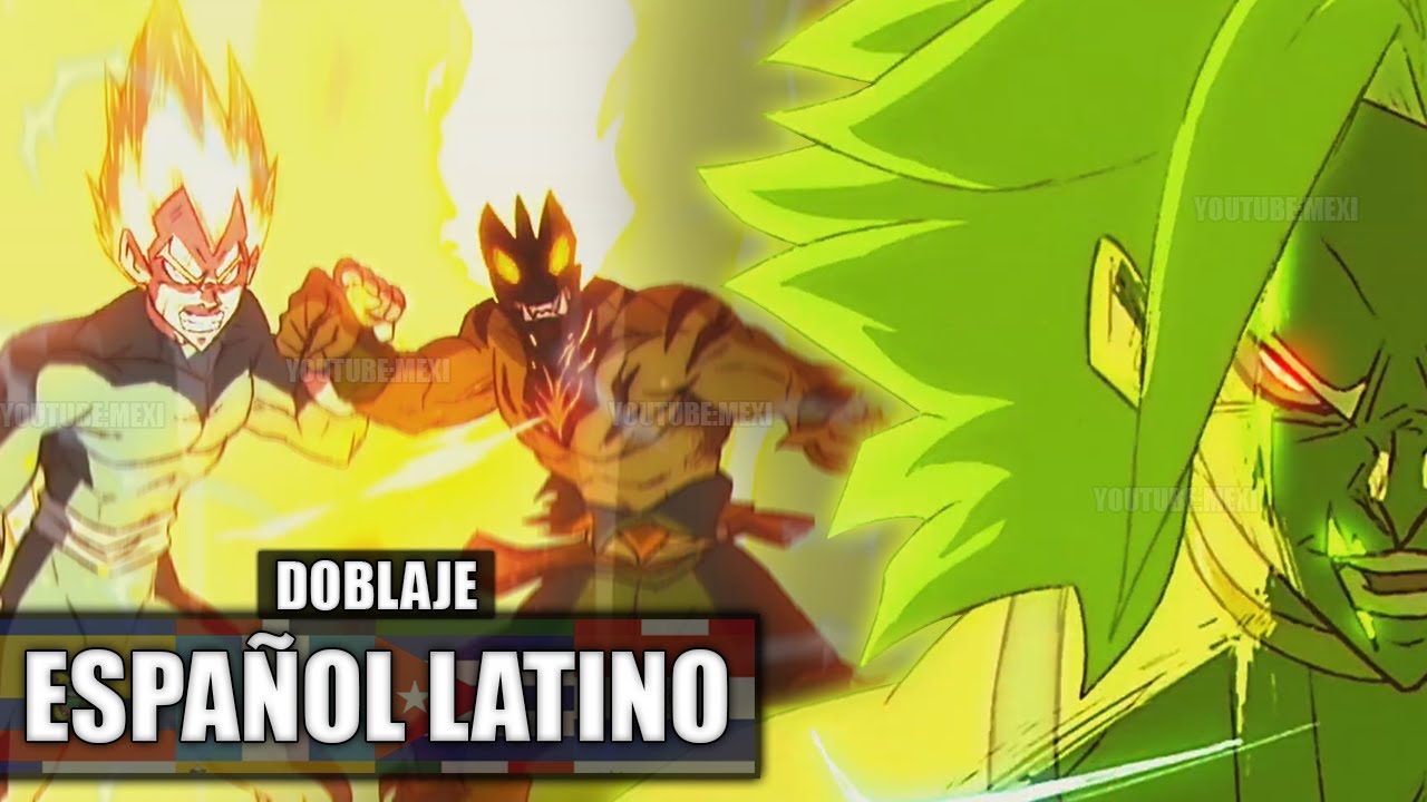 Best of Dragon ball audio latino