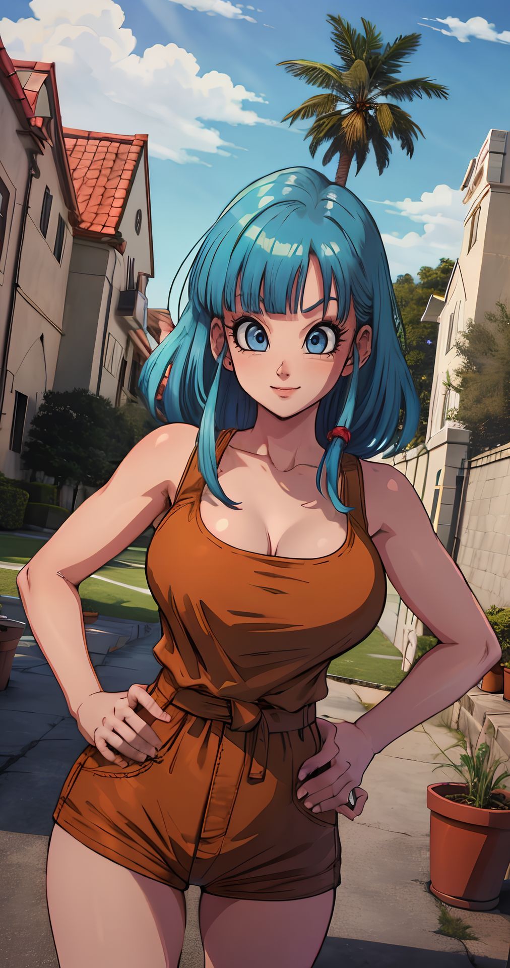 andrew curd recommends dragon ball super bulma sexy pic
