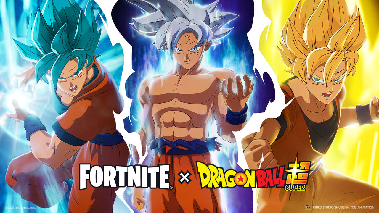 bobbi archer recommends Dragon Ball Super Crossover