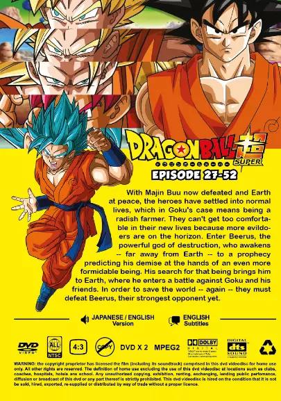 brad matson recommends dragon ball super episode 2 dubbed pic