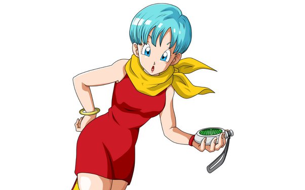 charlotte thurman recommends dragon ball z girl characters pic