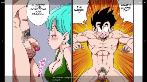 aqilah alyaa share dragon ball z henati photos