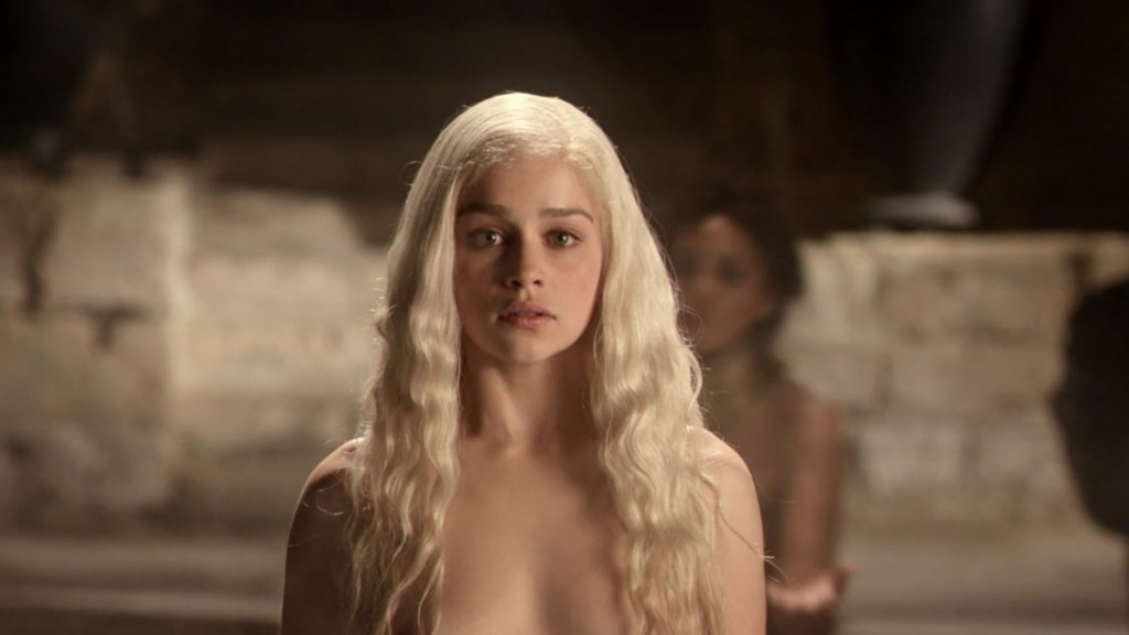 Dragon Lady Game Of Thrones Naked page sur