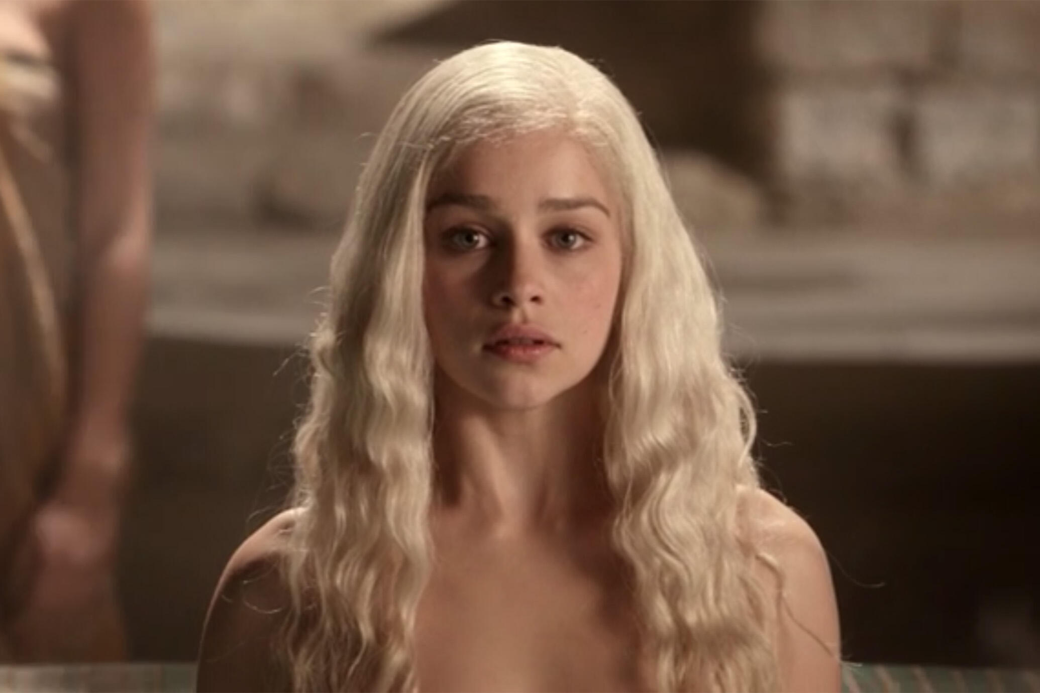 bert hudson recommends dragon lady game of thrones naked pic