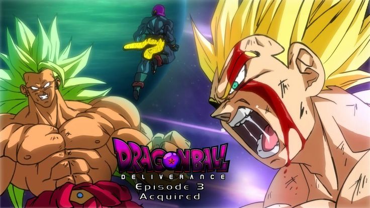 dragonball super episode 3