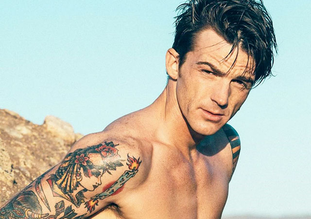 chris athas recommends Drake Bell Sexy