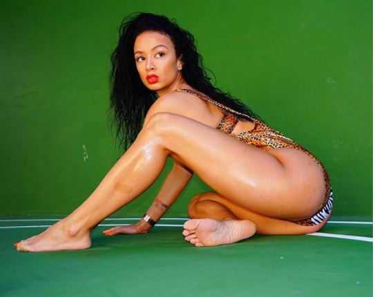 anthony troxell recommends Draya Michele Nude Photos