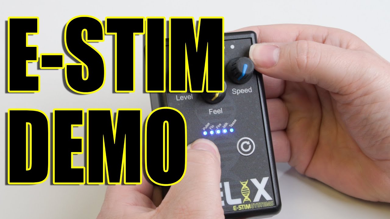 Best of E stim videos