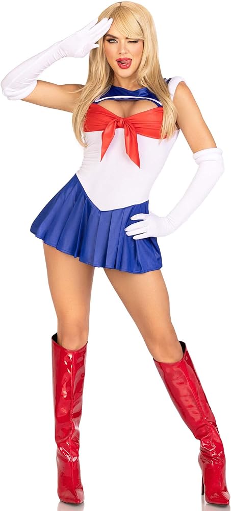 a place to tan recommends Sexy Sailor Moon Outfit