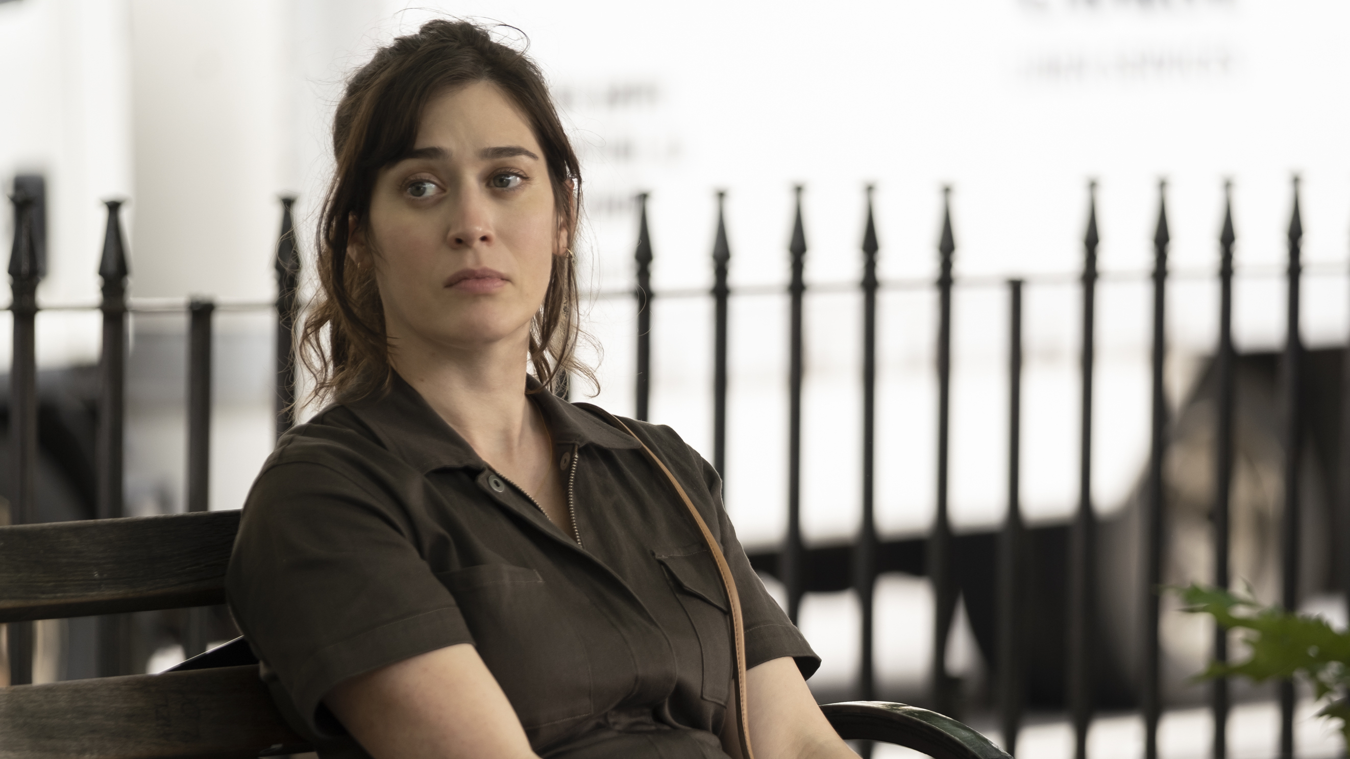 carter henson recommends Lizzy Caplan Lesbian Scene