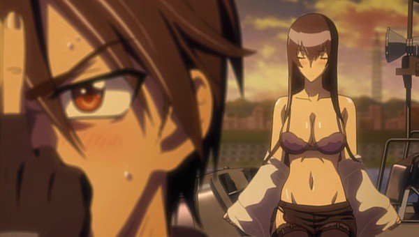 amber lay recommends highschool of the dead fanservice pic