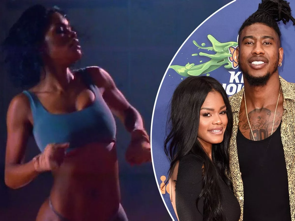 david thurner recommends Teyana Taylor Sex Video