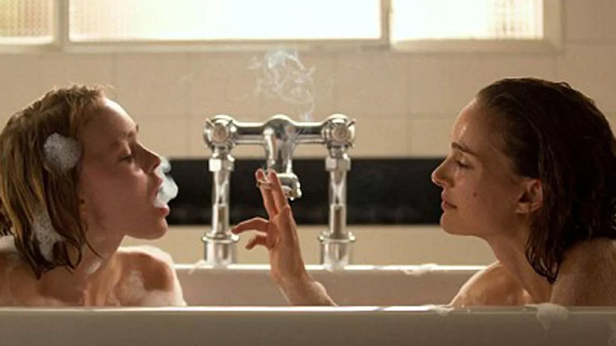 Natalie Portman Nude Videos fingering themselfs