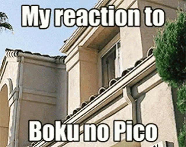 Best of Boku no pico reaction