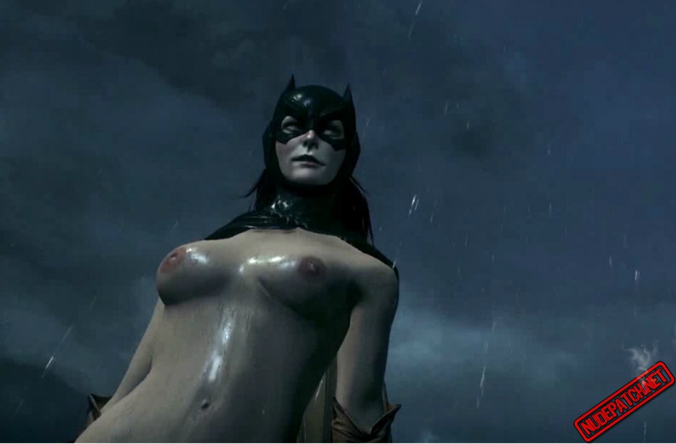 daniel bohrer recommends batman arkham knight nude mod pic