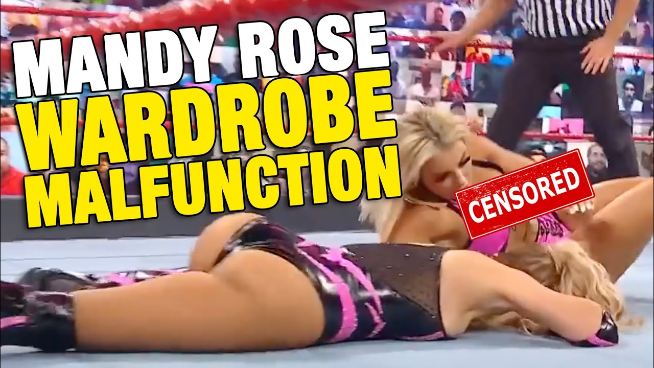 ashley thompson brown recommends wwe nip slips and wardrobe malfunctions pic