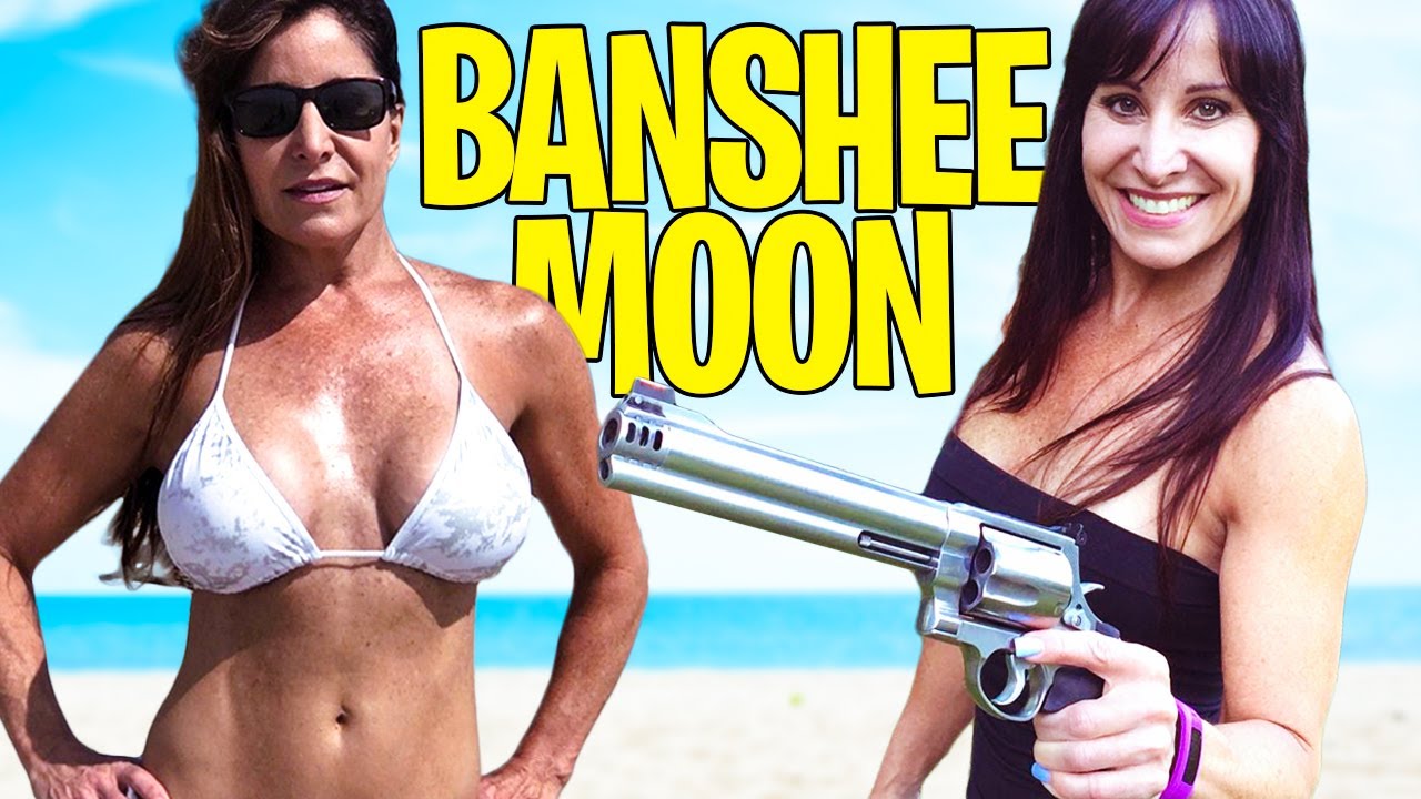 betsy schoettlin recommends banshee moon pics pic