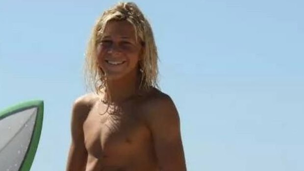 alexandra tanner share blonde teen nude beach photos