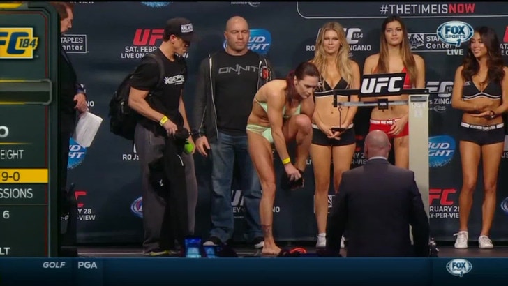 Best of Ronda rousey half naked