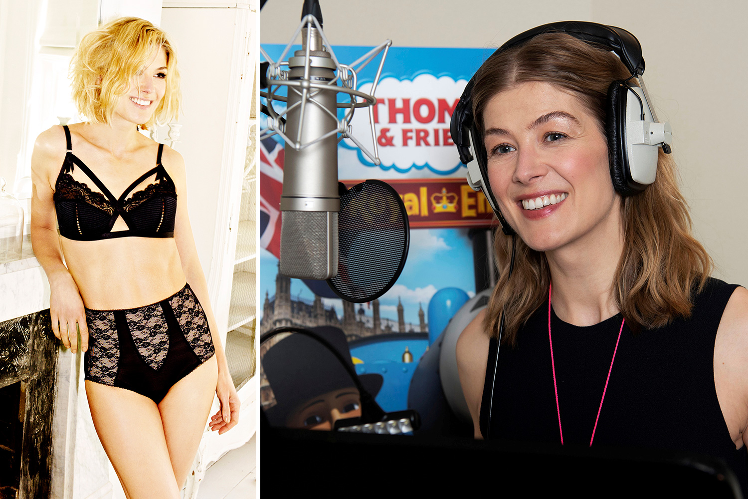 rosamund pike hot