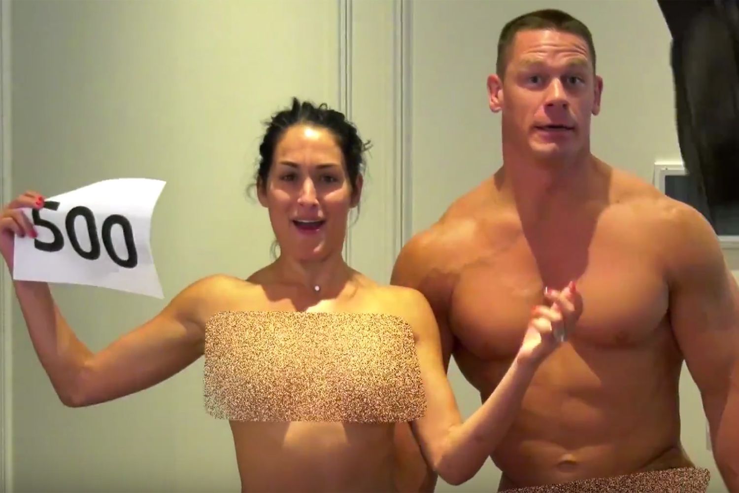 john cena naked photo