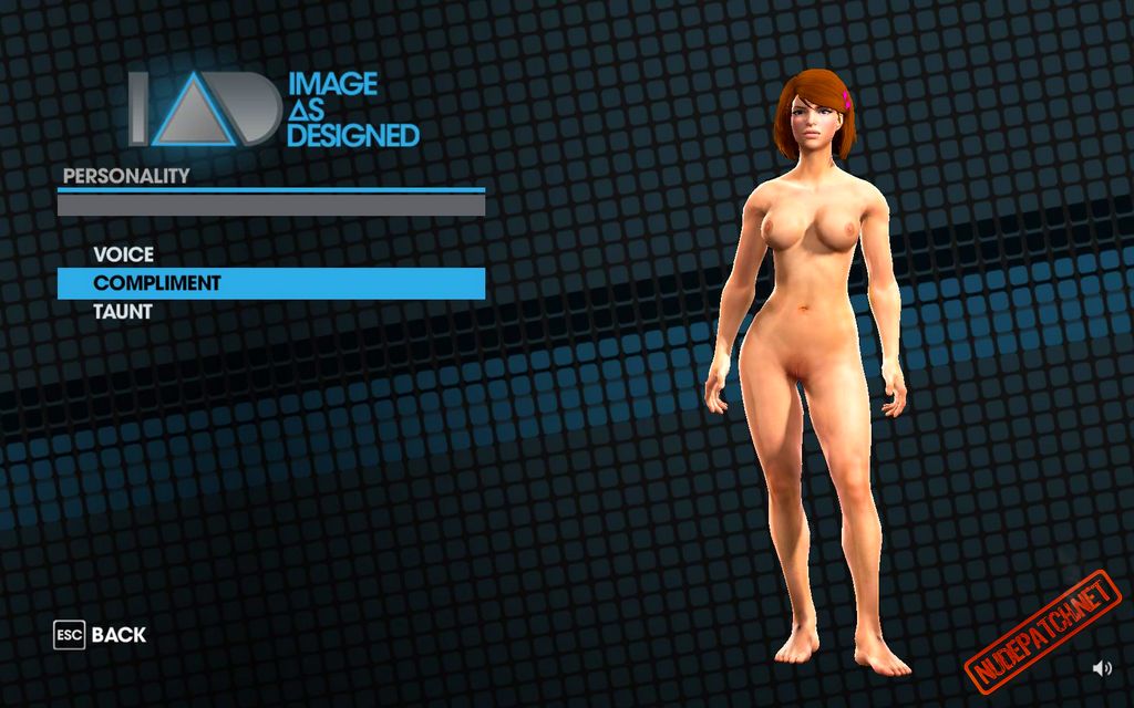 boban abraham recommends Saints Row Naked Mod