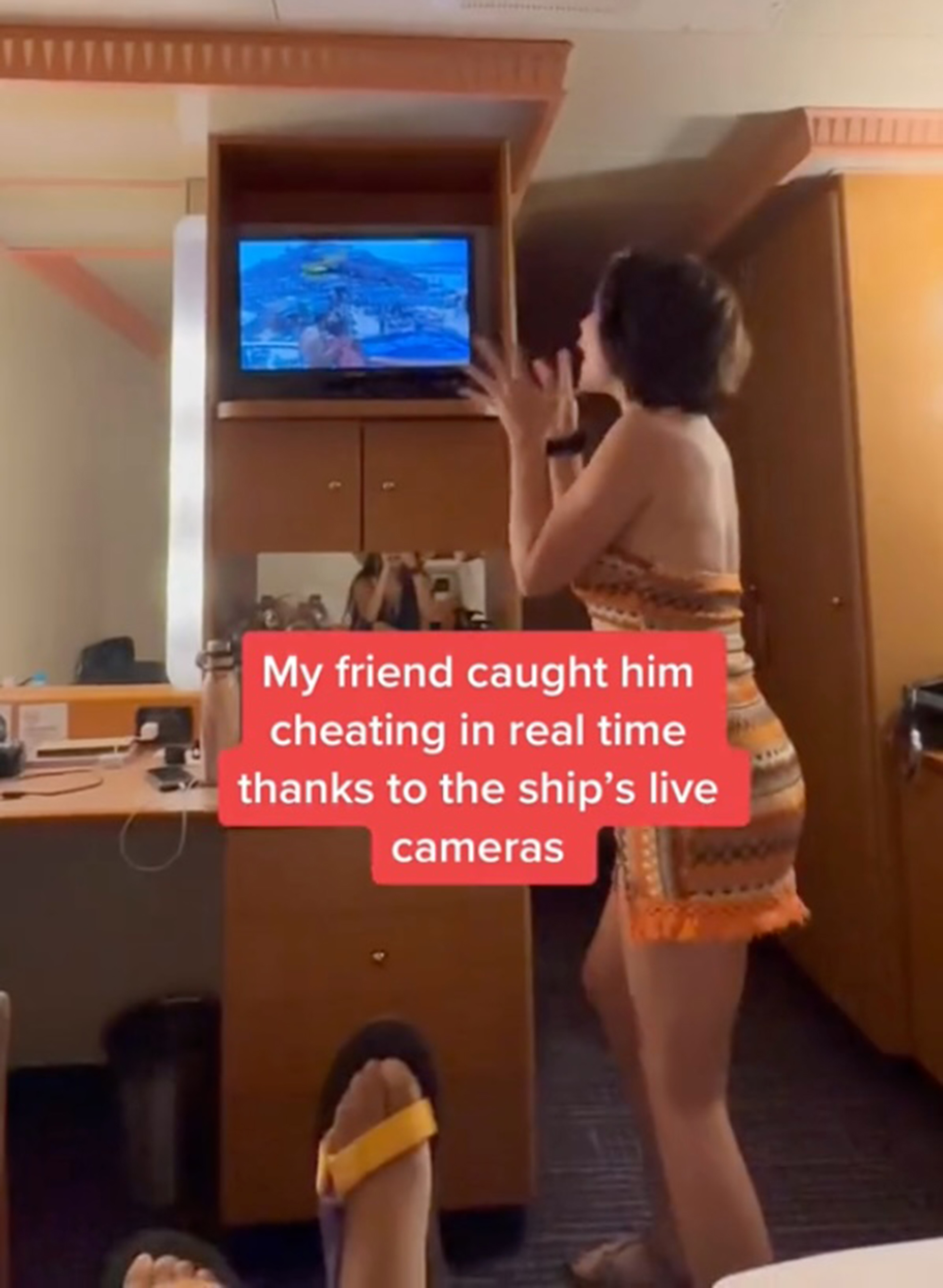 angela turano recommends boyfriend caught girlfriend cheating pic