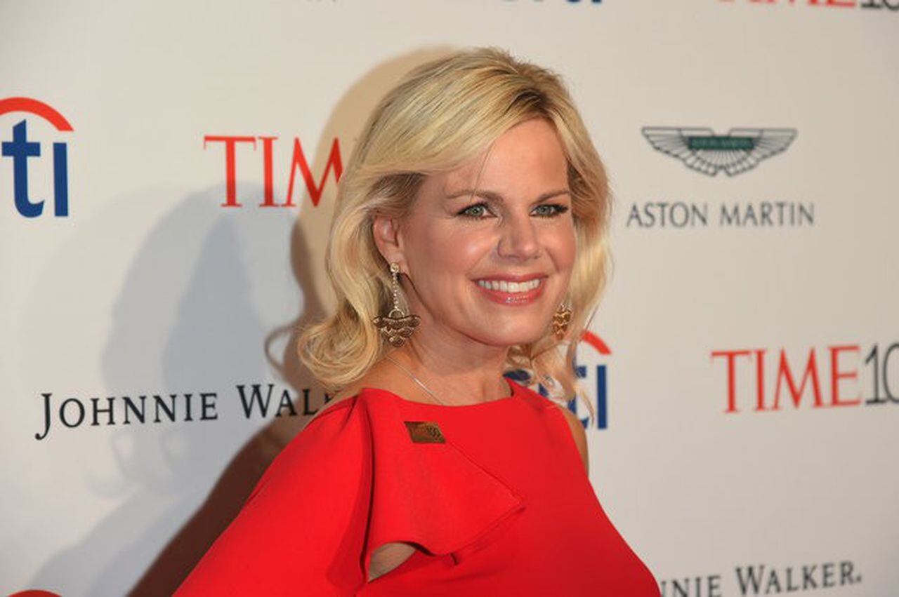 ali rachini recommends nude pictures of gretchen carlson pic
