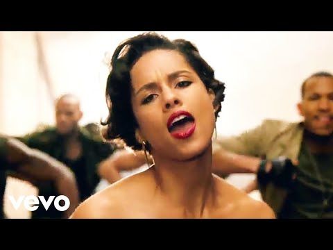caitriona murphy recommends Alicia Keys Porn Videos