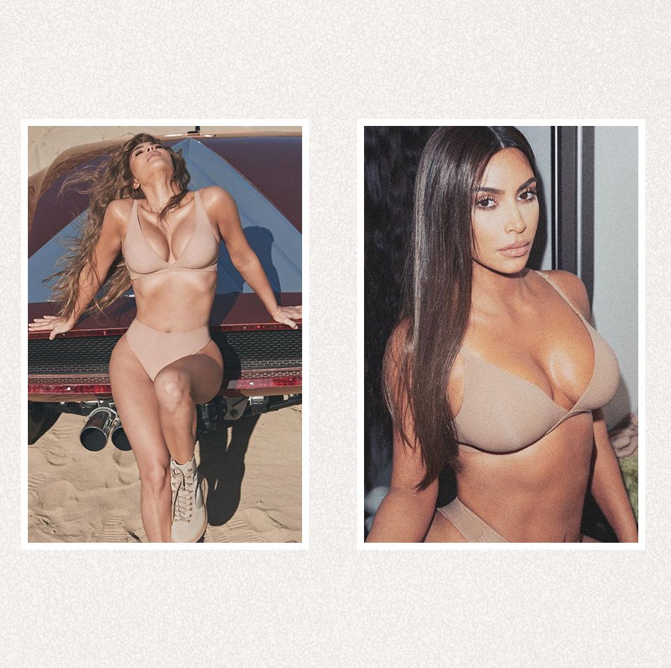 barbara mae recommends Kim Kardashian Naked Nsfw