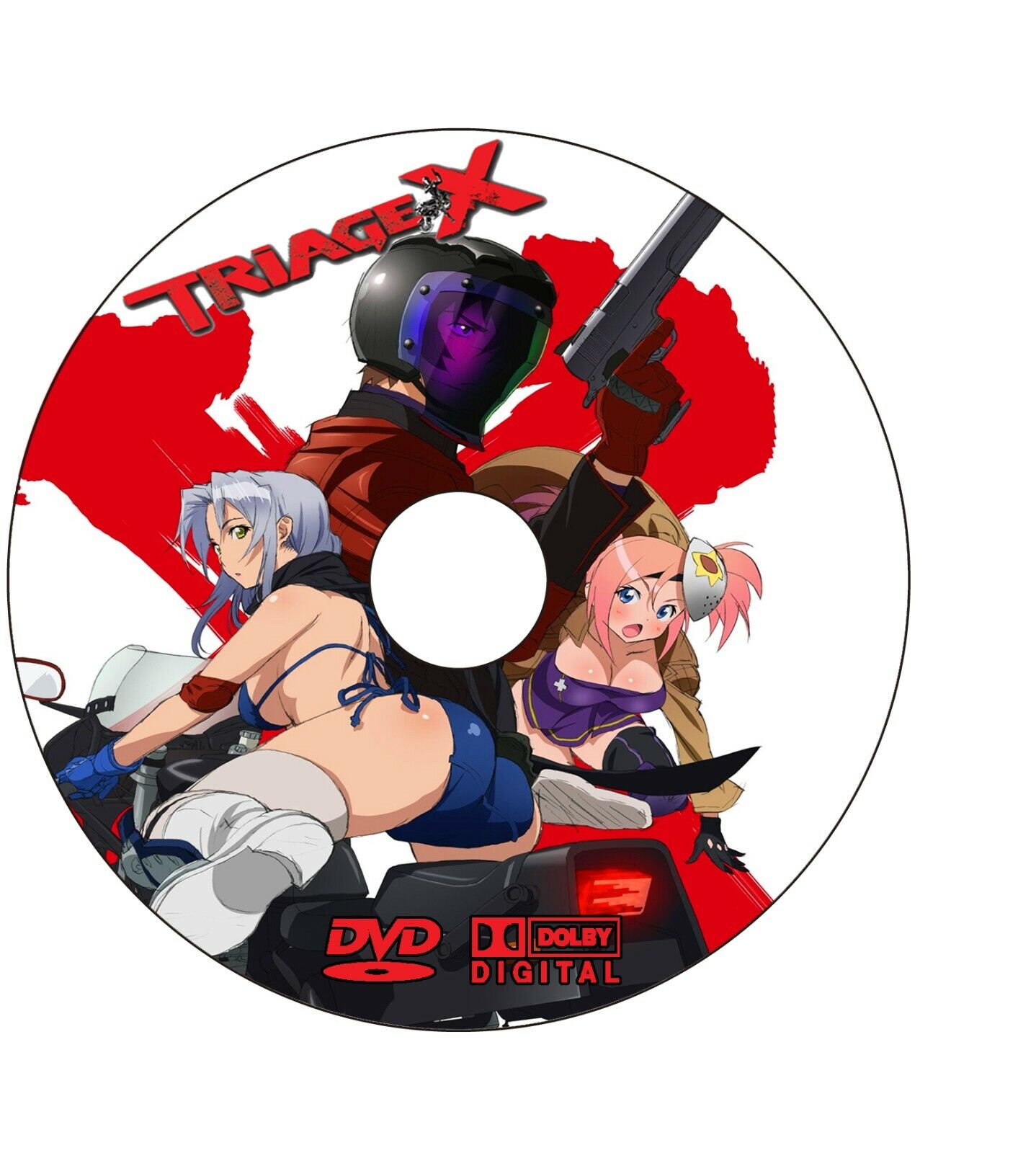 cody taggart recommends triage x uncut online pic