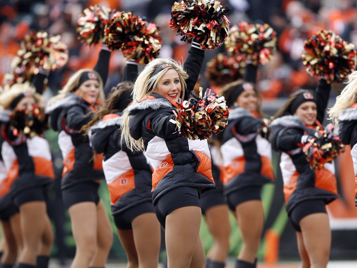 charles pulliam recommends cheerleaders with no panties pic