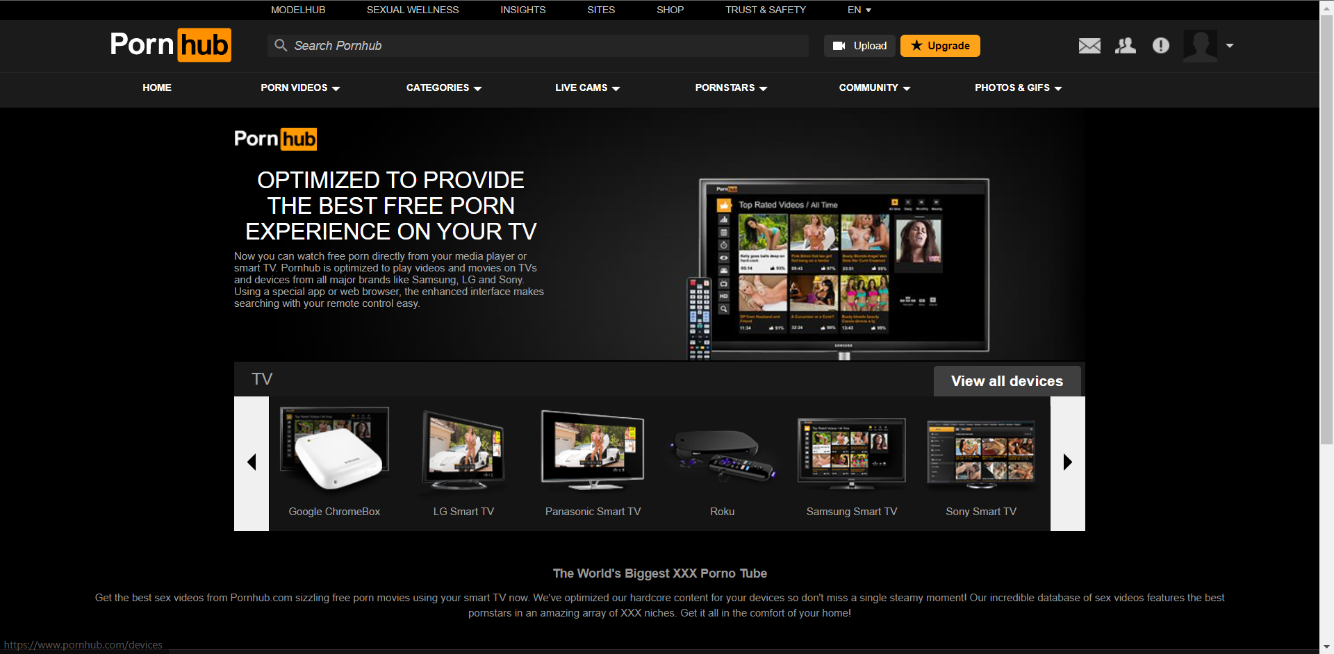 bob vannoy add how to watch porn on android tv photo