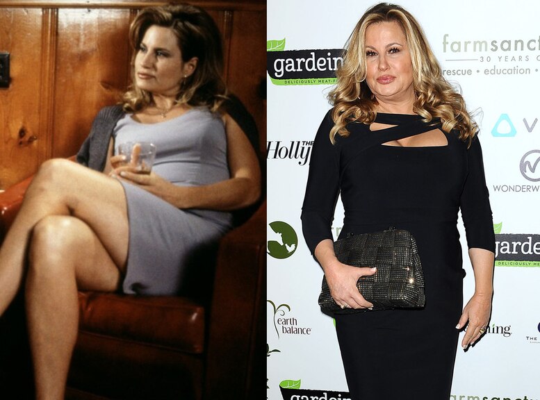 aaron hartnell recommends jennifer coolidge boob size pic