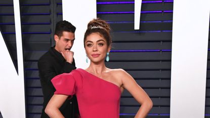 ann bair recommends Has Sarah Hyland Ever Posed Nude