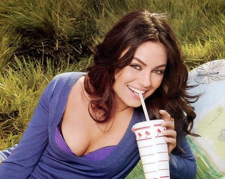cindy barahona recommends Did Mila Kunis Do Porn