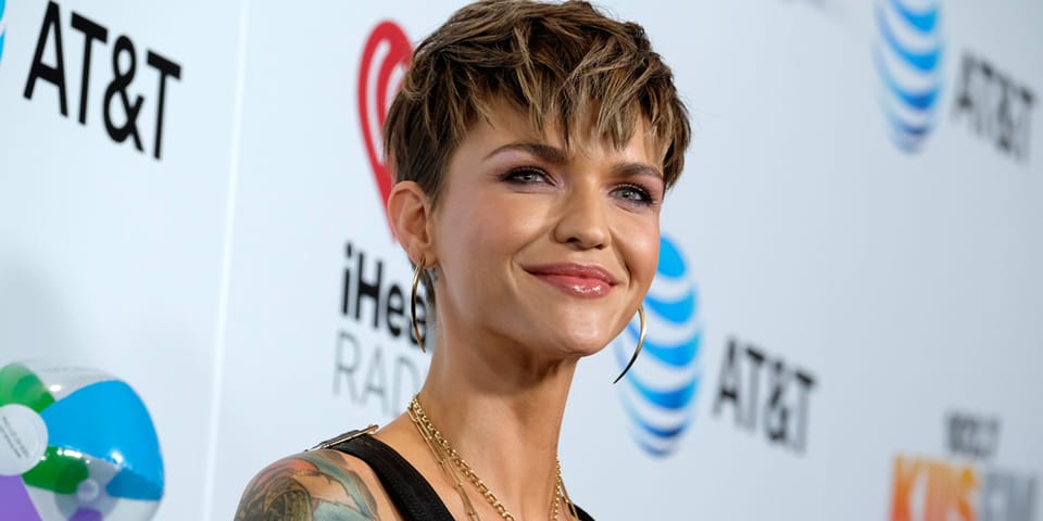 Best of Ruby rose porn star