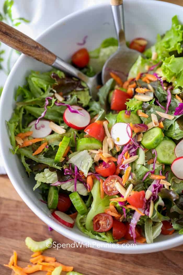 adam thomason recommends What Does Toss Your Salad Mean