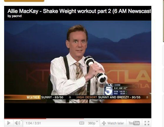 diane neville recommends the shake weight snl pic