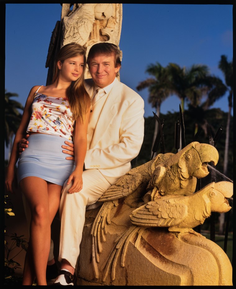 beth hefner recommends ivanka trump young hot pic