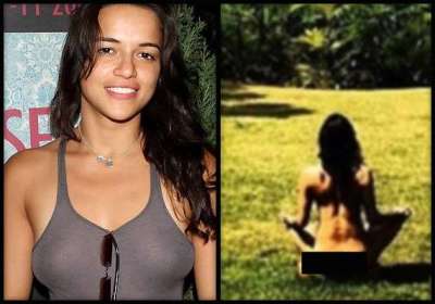 biplab kundu recommends Michelle Rodriguez Nude Photos