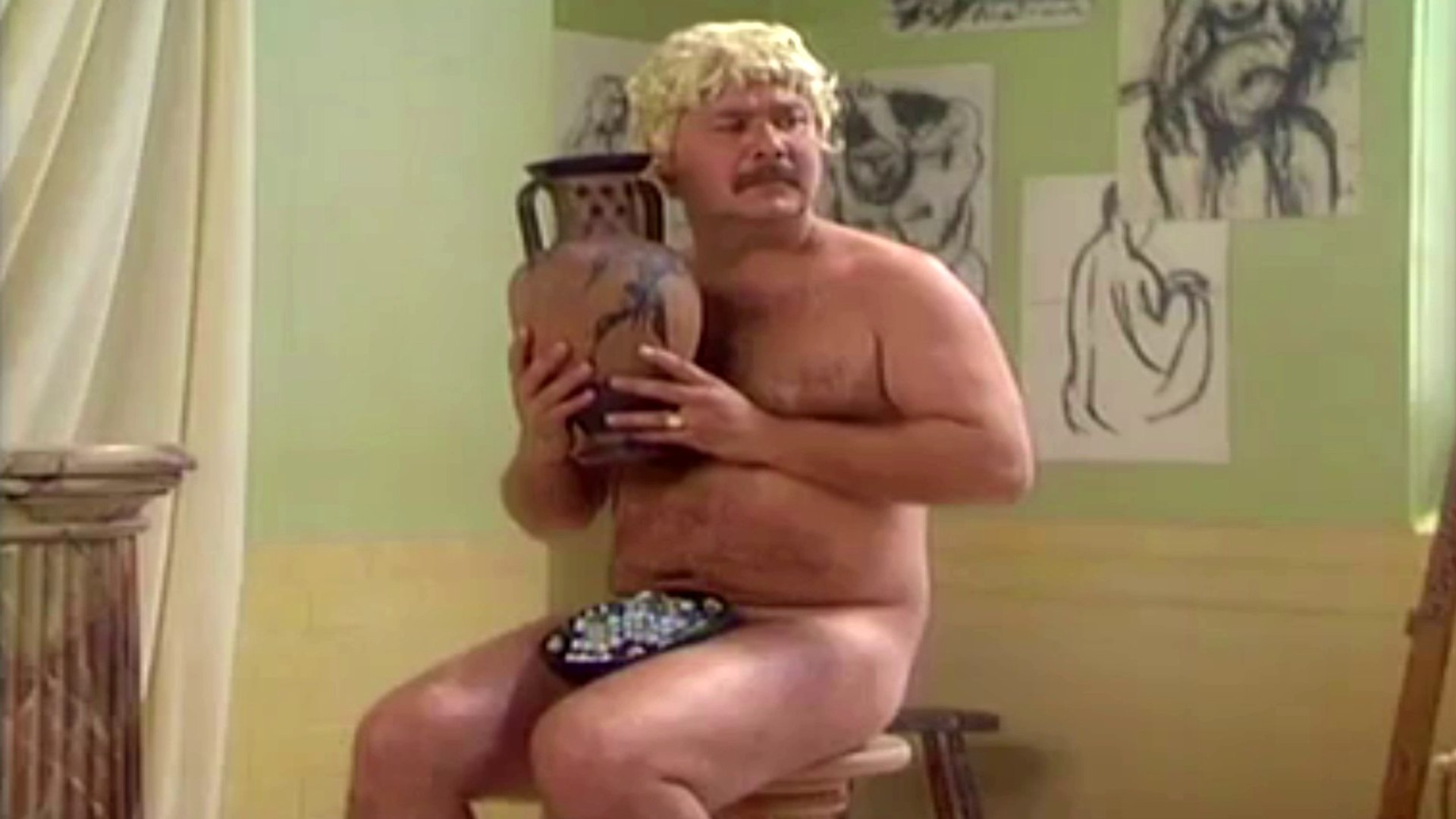 brian easterling recommends Benny Hill Nudity