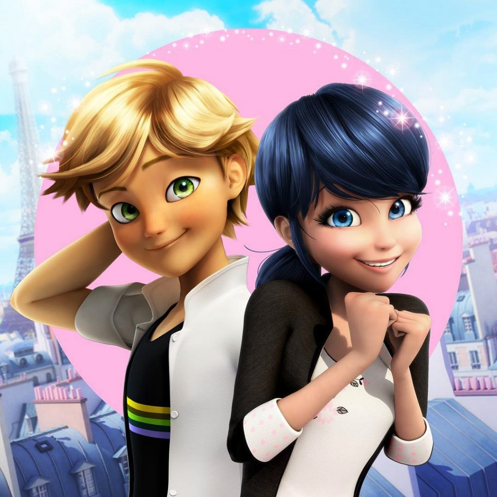 pictures of marinette from miraculous ladybug