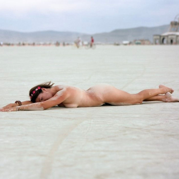 claudia chester recommends burning man 2017 nudity pic